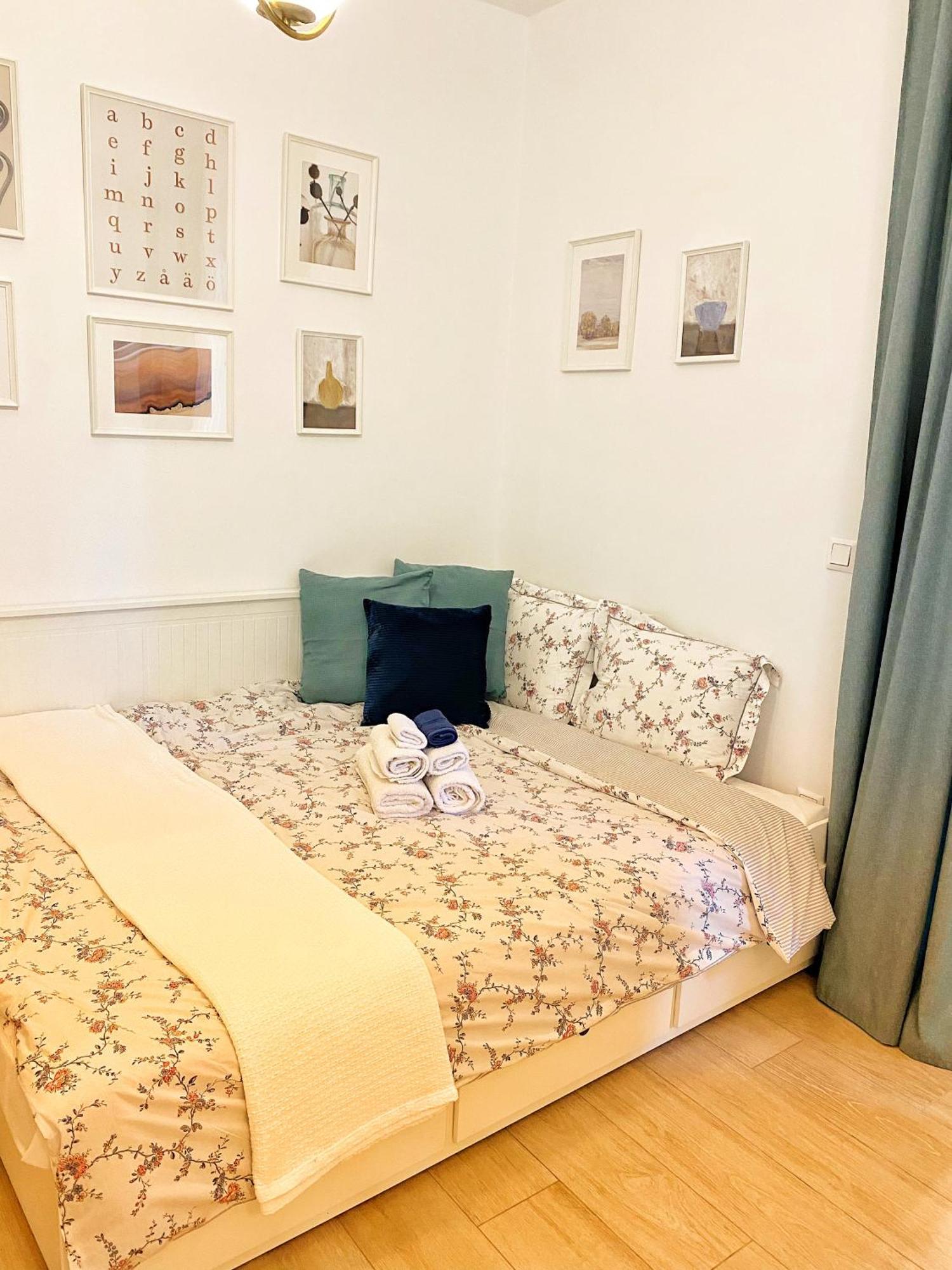 Studio Στην Καλλιθέα Athènes Extérieur photo