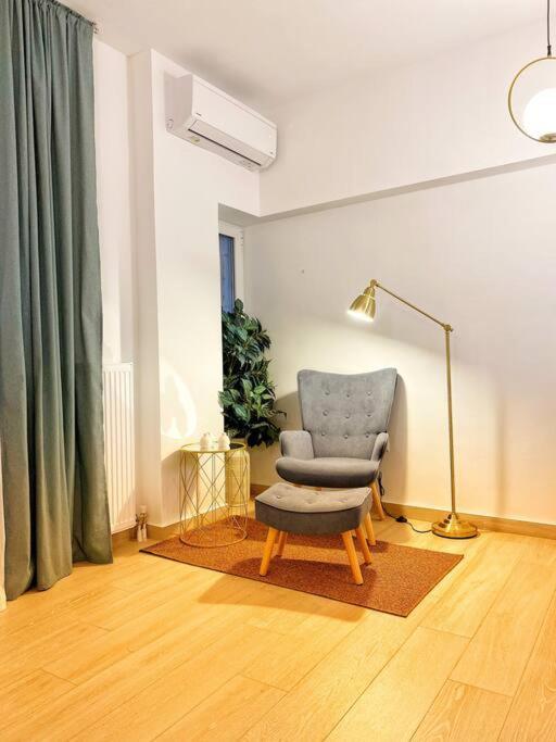 Studio Στην Καλλιθέα Athènes Extérieur photo
